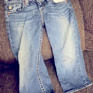 Big Star Capris size 28